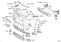 5212821901-COVER, FR BUMPER