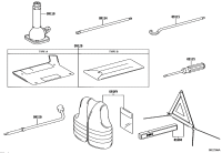 0911560030-ROD SUB-ASSY, JACK HANDLE