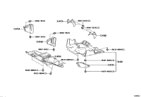 5145660130-HUB & BEARING ASSY