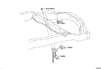 5190060380-CARRIER ASSY, SPARE