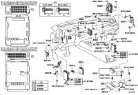2891225020-RADIATOR ASSY