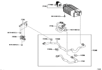 7774030400-CANISTER ASSY, CHARCOAL