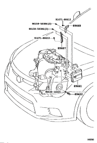 8966121550-COMPUTER ENGINE CON