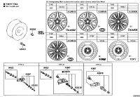 42611YK170-WHEEL, DISC