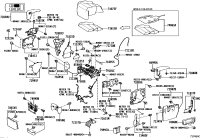 71485V2030E1-RADIATOR ASSY