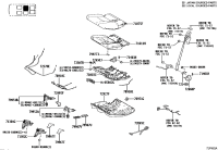 7135060520-RADIATOR ASSY