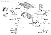 G92E260010-RADIATOR ASSY