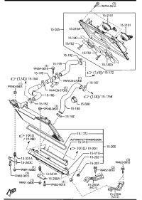 N3H115185A-HOSE,WATER