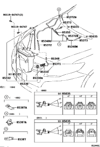 9009959347-HOSE, WATER