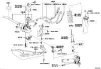4886460040-RADIATOR ASSY
