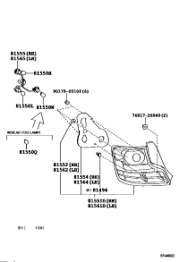8155121292-LENS & BODY, RR