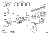 1301111212-RING SET PISTON