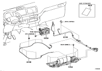 822190S010-HUB & BEARING ASSY