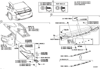 76812YK020-HOSE, FUEL