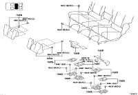 7169160180C0-RADIATOR ASSY