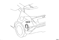 629400F010-DUCT ASSY, QUARTER