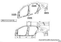 6131130350-PILLAR, CTR BODY