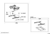 7201060690-HUB & BEARING ASSY