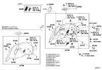 6263560020C0-HUB & BEARING ASSY