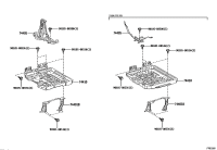 7441060010-CARRIER ASSY