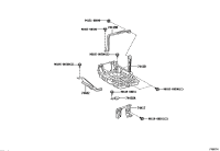 7441860020-HUB & BEARING ASSY
