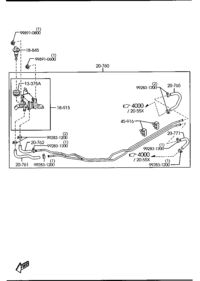 BP4W18845-SENSOR,IN.AIR TEMP