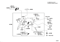 584400G010C0-HUB & BEARING ASSY
