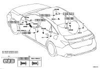 848720E151-SWITCH, OUTER MIRROR