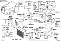 884A048070-CONDENSER ASSY
