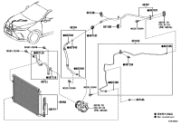 884A00E180-CONDENSER ASSY