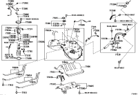 7702430260-PLATE SUB-ASSY, FUEL