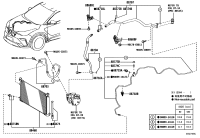 884A0F4061-CONDENSER ASSY
