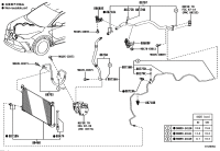 884A0F4070-CONDENSER ASSY