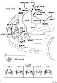 8531533300-JAR, WASHER, A