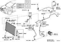 8846048280-CONDENSER ASSY