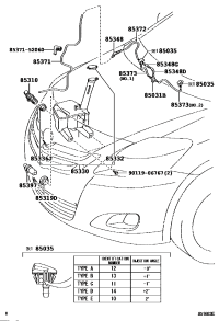 8531552210-JAR, WASHER, A