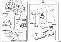 7652160010-HUB & BEARING ASSY