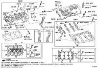 1111670011-GASKET CYLINDER