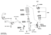 4851080C44-ABSORBER ASSY