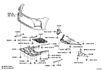 5142030080-COVER ASSY, ENGINE