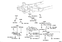 5142060040-COVER ASSY, ENGINE