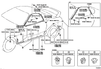 7560119055-MOULDING SUB-ASSY