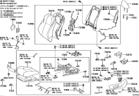 7276011020-ADJUSTER ASSY, LUMBA