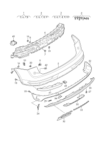 80D853053A-TRIM STRIP