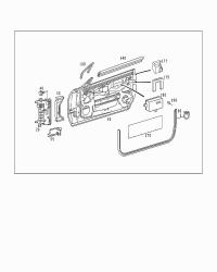 2157200137-BALL JOINT W220 S CLASS