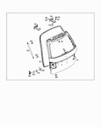 2127400337-BALL JOINT W220 S CLASS