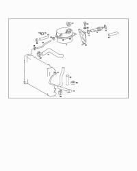 1235010215-RADIATOR CAP W116/W123-120DEG