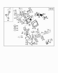 0000943648-AIR MASS SENSOR-G(W461)