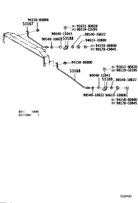 9044011043-HOSE, FUEL