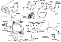 884600K040-CONDENSER ASSY